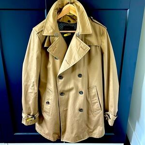 Banana Republic Trench Coat Medium
